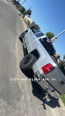 Salinas Valley Tire