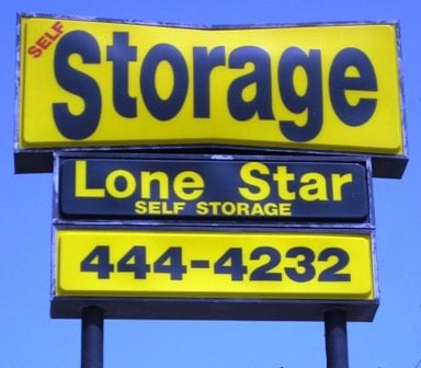 Call Lone Star Self Storage for your Austin, Texas storage needs. Ask about our $1 first month move-in special!