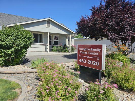 Yerington Family Vision Center