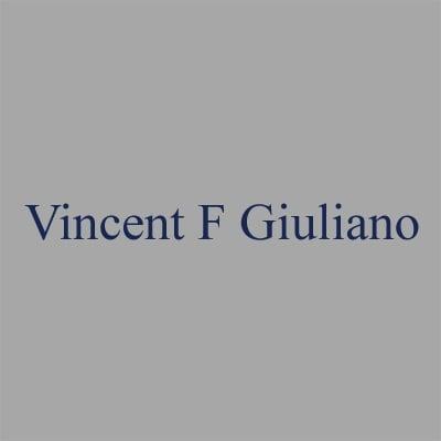 Vincent F Giuliano, PC