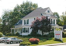 Our Milford, NH Office