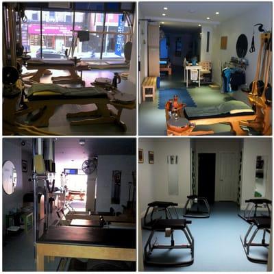 Newly renovated 90th St location 2013!