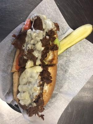 Cheesesteak