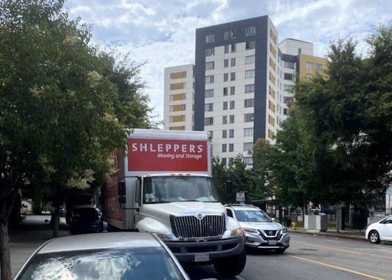 LaBrea apartments