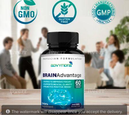 We also offer supplements for brain support and optimal cognitive health -  https://www.hawkinspsychiatry.com/products/