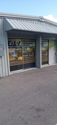 E & W Auto Sales & Auto Repairs