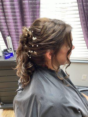 Wedding up - do