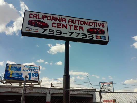 California Automotive Center