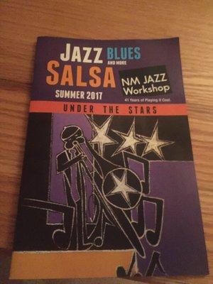 New Mexico Jazz Workshop