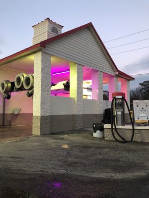 Coastal Carolina Car Wash