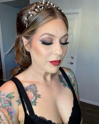 Bridal Glam