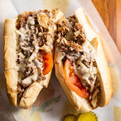 California Cheesesteak