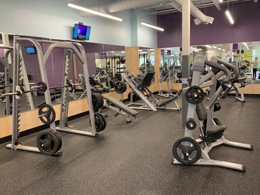 Anytime Fitness