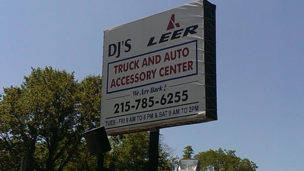 DJ's Leer Truck and Auto