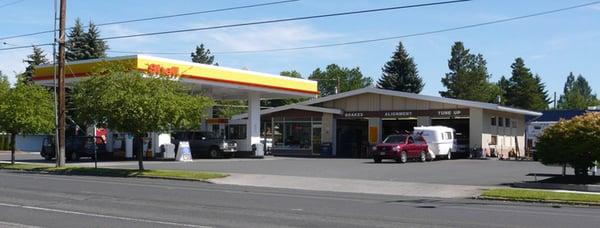 Bend's Neighborhood Service Station