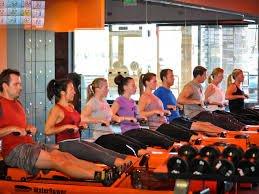 Orangetheory Fitness - Bar W