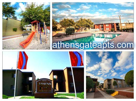 Athens Gate Apartments