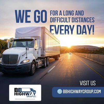 WE' RE HIRING CDL DRIVERS 

APPLY NOW 

 office@bbhighwaygroup.com
 bbhighwaygroup.com