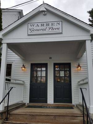 Warren General Store