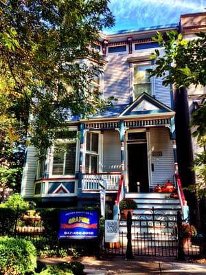 OUR 15th Chicago's finest painted ladies contest winner ,2029 n.Seminary,
Chicago il