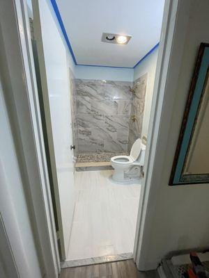 Bathroom Remodel