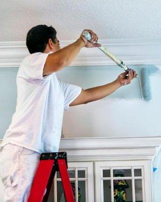 Residential Interior Painting