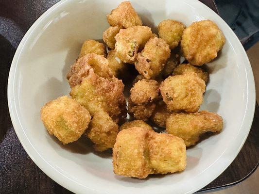 Fried Okra