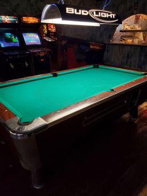 Pool Table