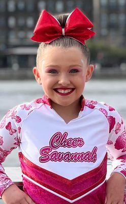 Cheer Savannah