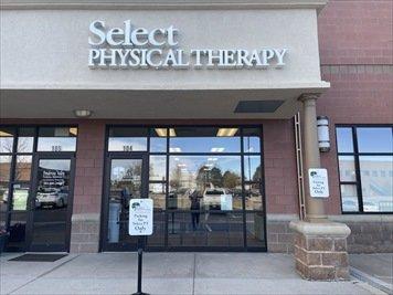 Select Physical Therapy - Parker