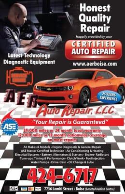 AER Auto Repair