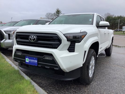 Toyota Tacoma SR5