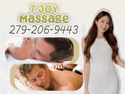 7 Joy massage 