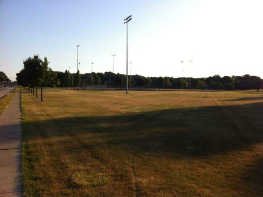 Greendale Community Center Park