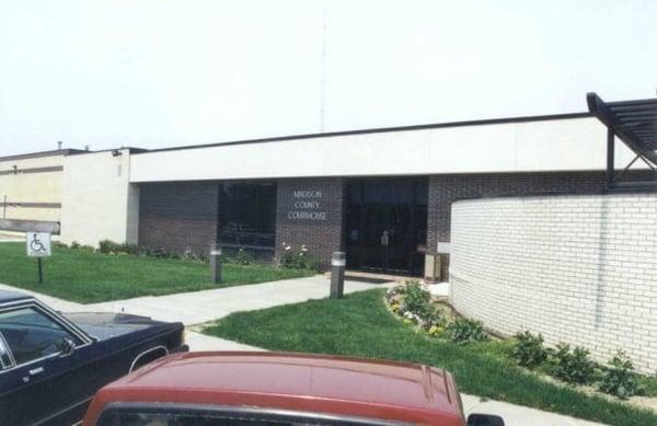 Madison County Courthouse