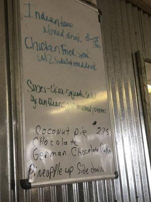 Specials