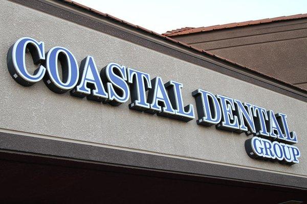 Welcome to Coastal Dental Group