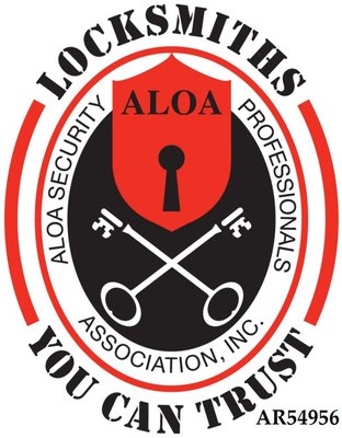 Member of Associated Locksmiths of America