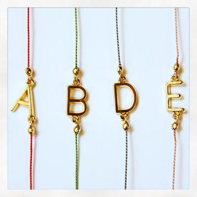 Alpha Line of Braclets and Necklaces