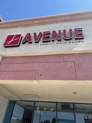 Avenue Family Hair Salon