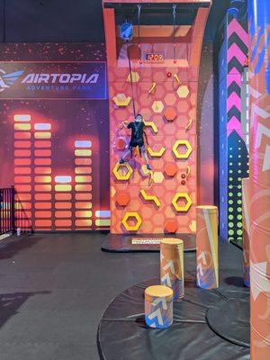 Climbing Wall