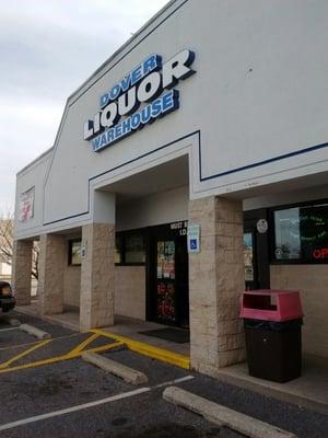 Dover Liquor Warehouse