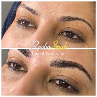 Microblading