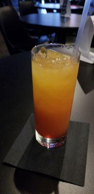 Tequila Sunrise