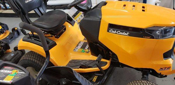 Cub Cadet sold here!