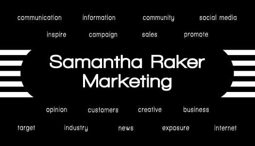 Samantha Raker Marketing