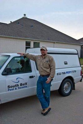 South Belt Pest & Termite