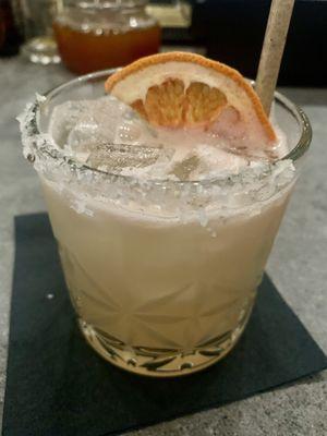 Rosemary Gin Paloma