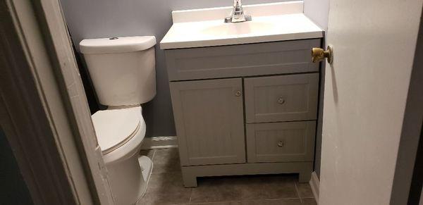 Bathroom Renovation