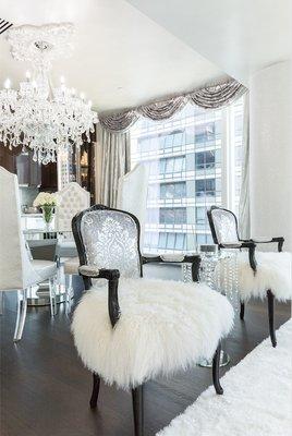 Baccarat Residents Apartment